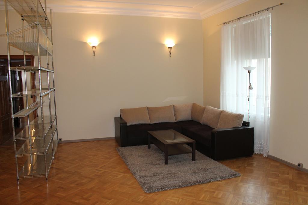 Old Riga Apartment חדר תמונה
