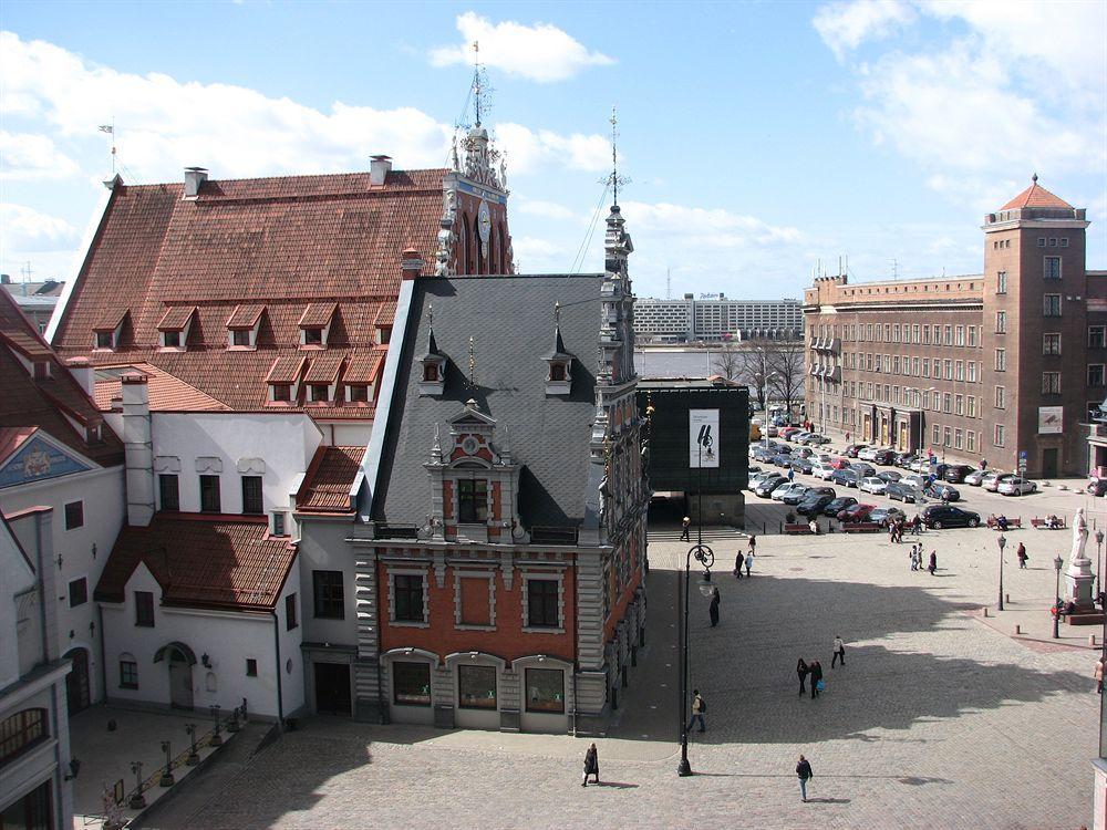 Old Riga Apartment מראה חיצוני תמונה
