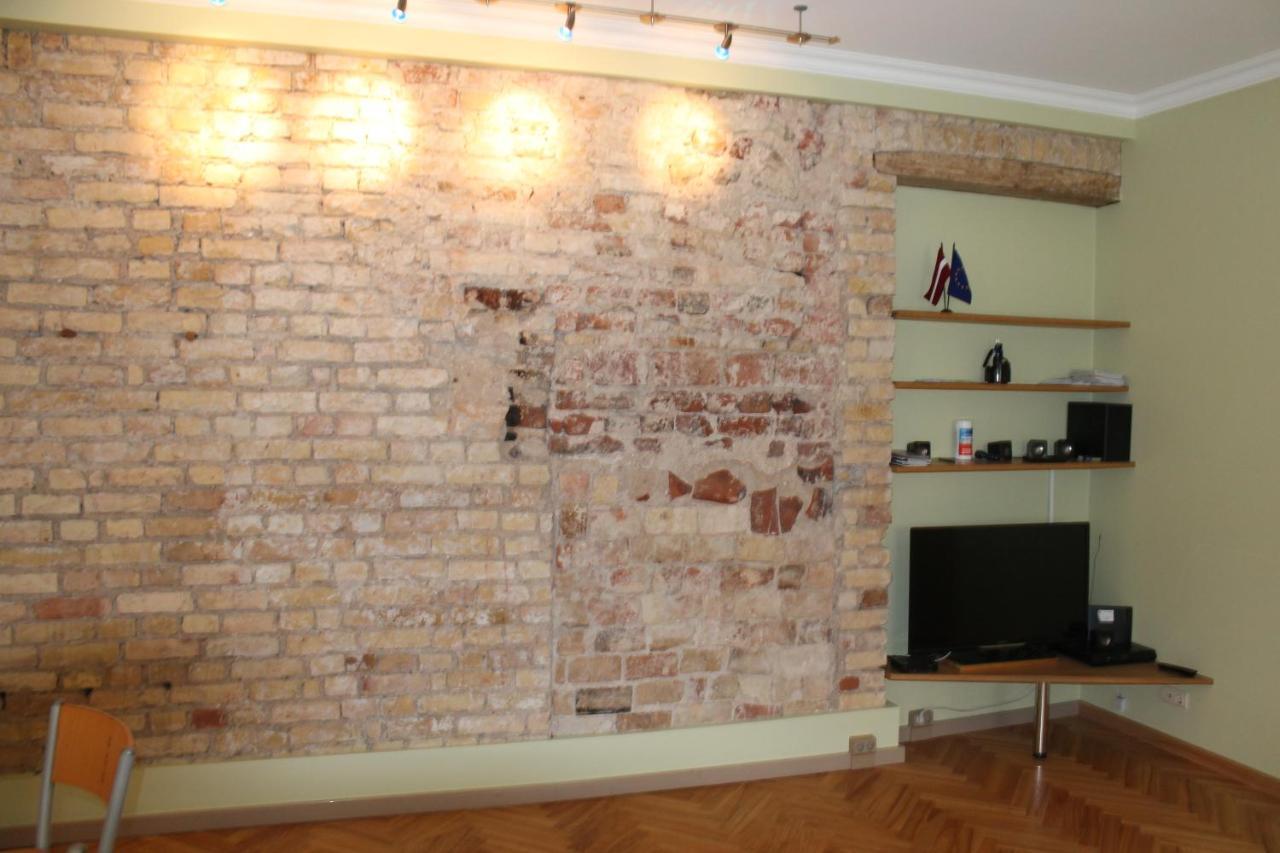 Old Riga Apartment חדר תמונה